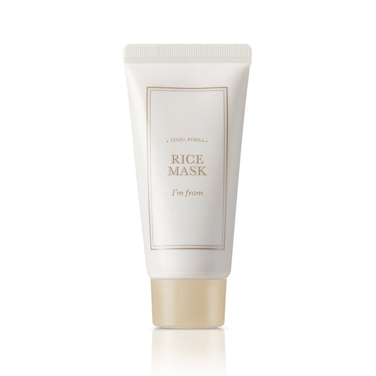 I'm From Rice Mask