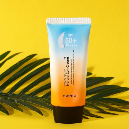 Eyenlip - Pure Perfection Natural Sun Cream (SPF50+/PA+++