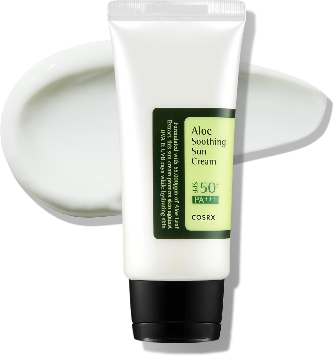 COSRX - Aloe Soothing Sun Cream SPF50+/ PA+++ 50ml
