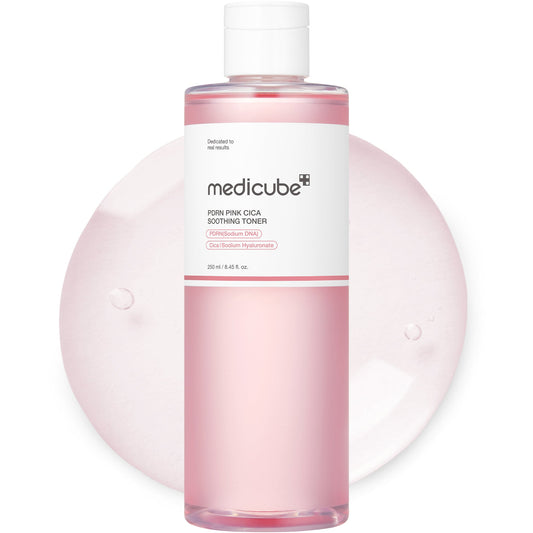 Medicube - PDRN Pink Cica Soothing Toner