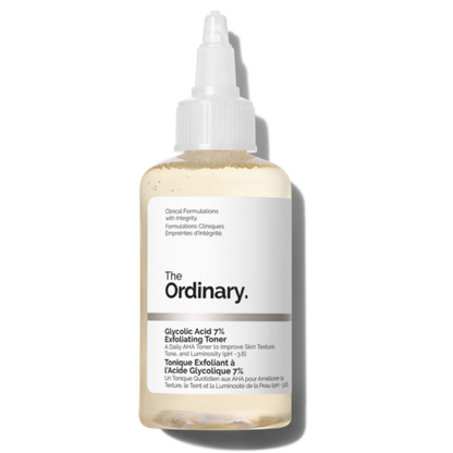 The Ordinary Glycolic Acid 7% Exfoliating Toner