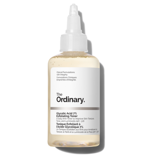 The Ordinary Glycolic Acid 7% Exfoliating Toner