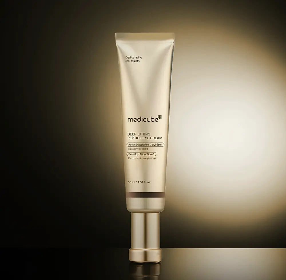 Medicube Deep Lifting Peptide Eye Cream 30ml