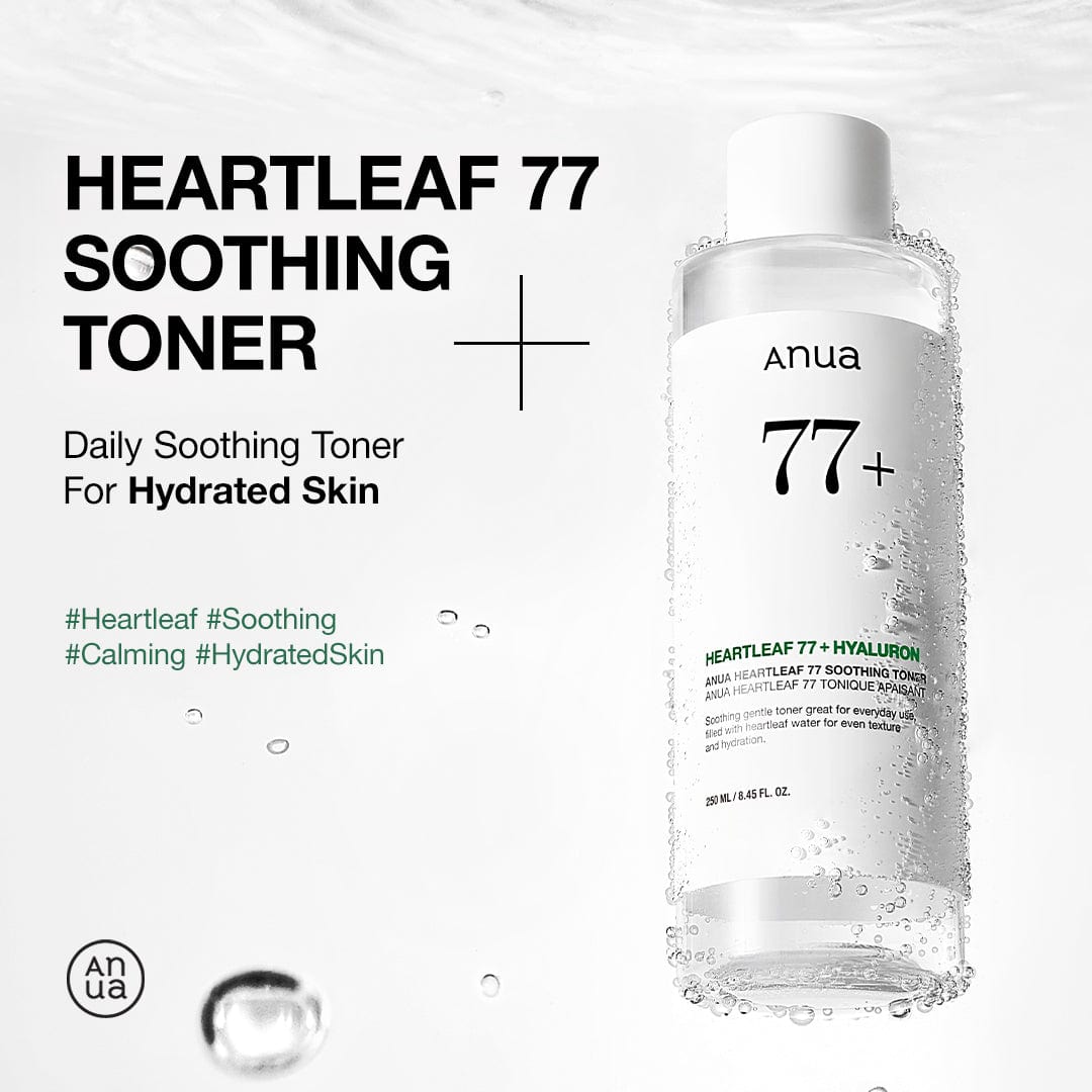 Anua - Heartleaf 77% Soothing Toner