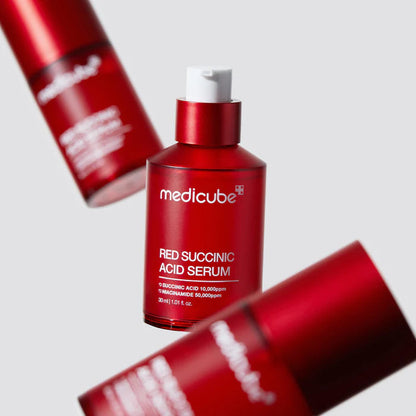 medicube - Red Succinic Acid Serum