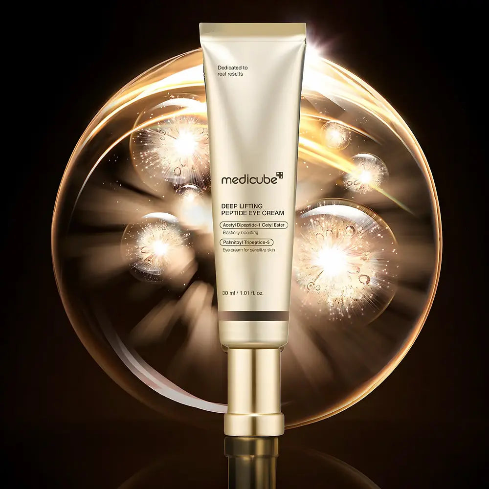 Medicube Deep Lifting Peptide Eye Cream 30ml