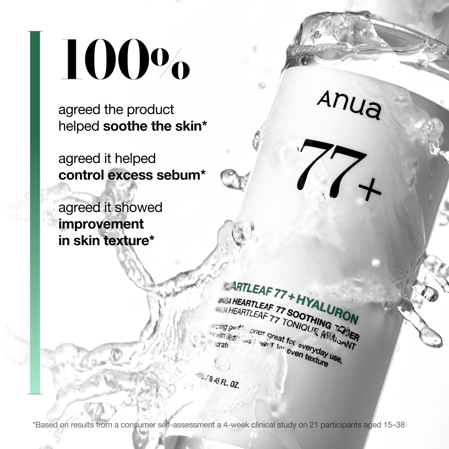 Anua - Heartleaf 77% Soothing Toner