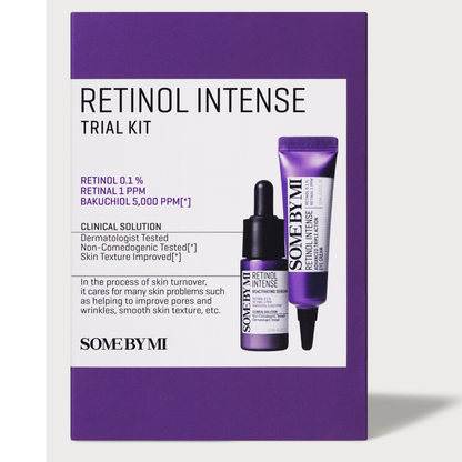 SOME BY MI - Retinol Intense Trial Kit