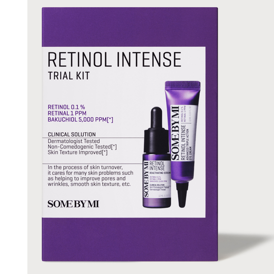 SOME BY MI - Retinol Intense Trial Kit