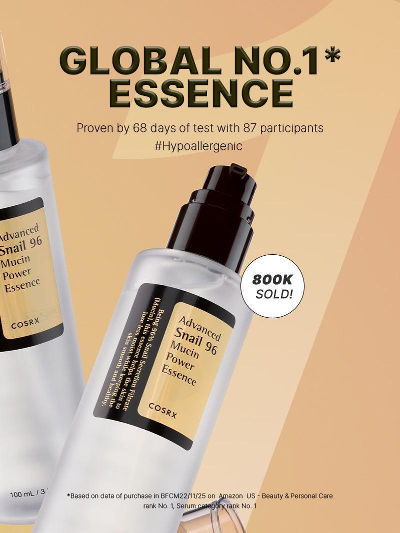 COSRX – Advanced Snail 96 Mucin Power Essence