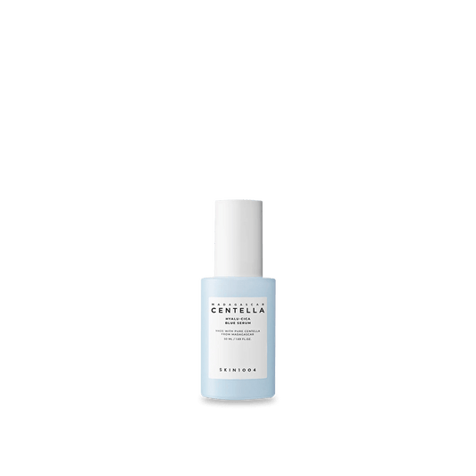 Madagascar Centella Hyalu-Cica Blue Serum