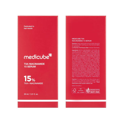 Medicube Txa Niacinamide 15 Serum