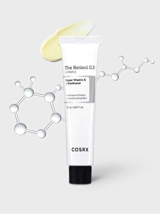 COSRX - The Retinol 0.3 Cream