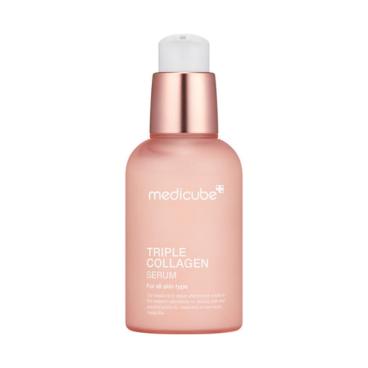 Medicube triple collagen serum