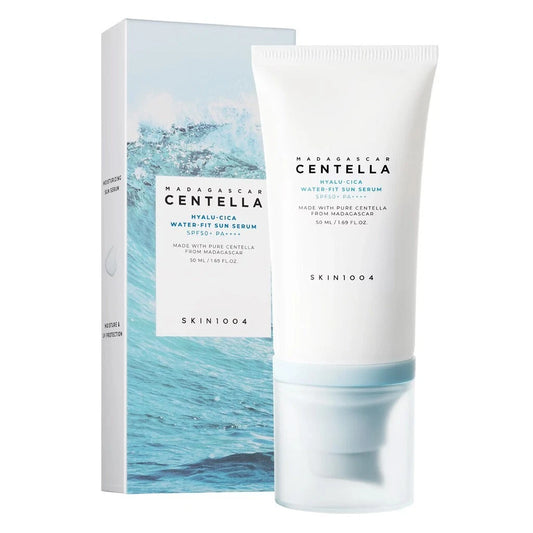 SKIN1004 Madagascar Centella Hyalu-Cica Water-Fit Sun Serum