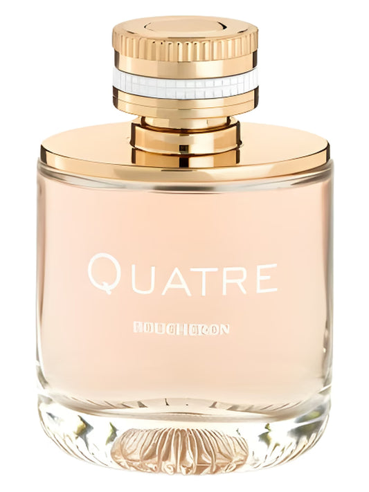 Quatre by Boucheron for Women - Eau De Parfum, 100 ml