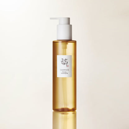Beauty of joseon Ginseng Cleansing Oil