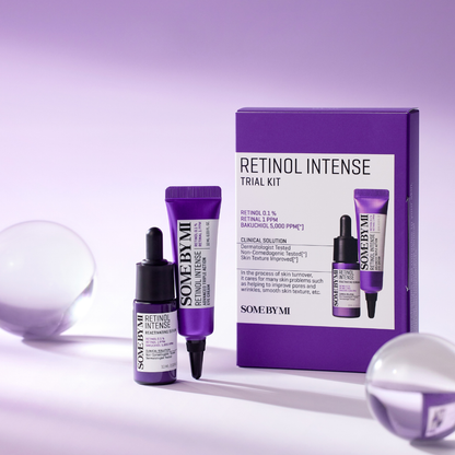 SOME BY MI - Retinol Intense Trial Kit