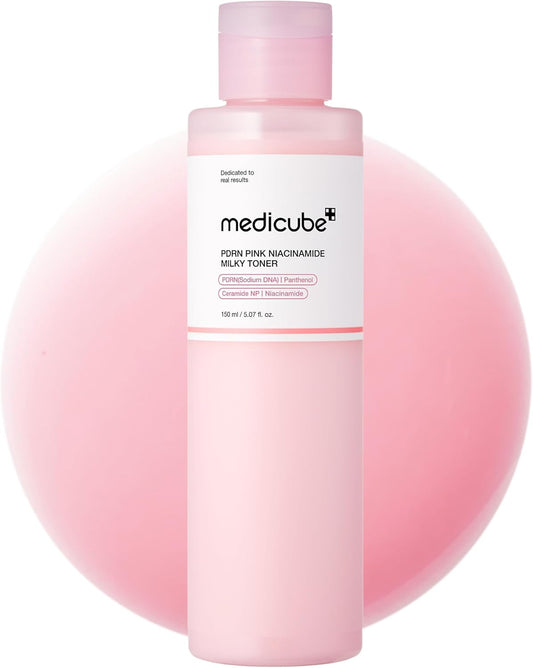 medicube - PDRN Pink Niacinamide Milky Toner
