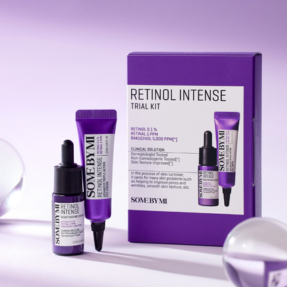 SOME BY MI - Retinol Intense Trial Kit