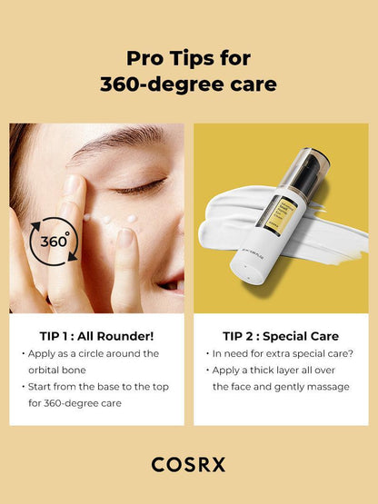 COSRX Advanced Snail Peptide Eye cream