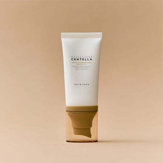 Madagascar Centella Air-Fit Suncream Light 50 ml
