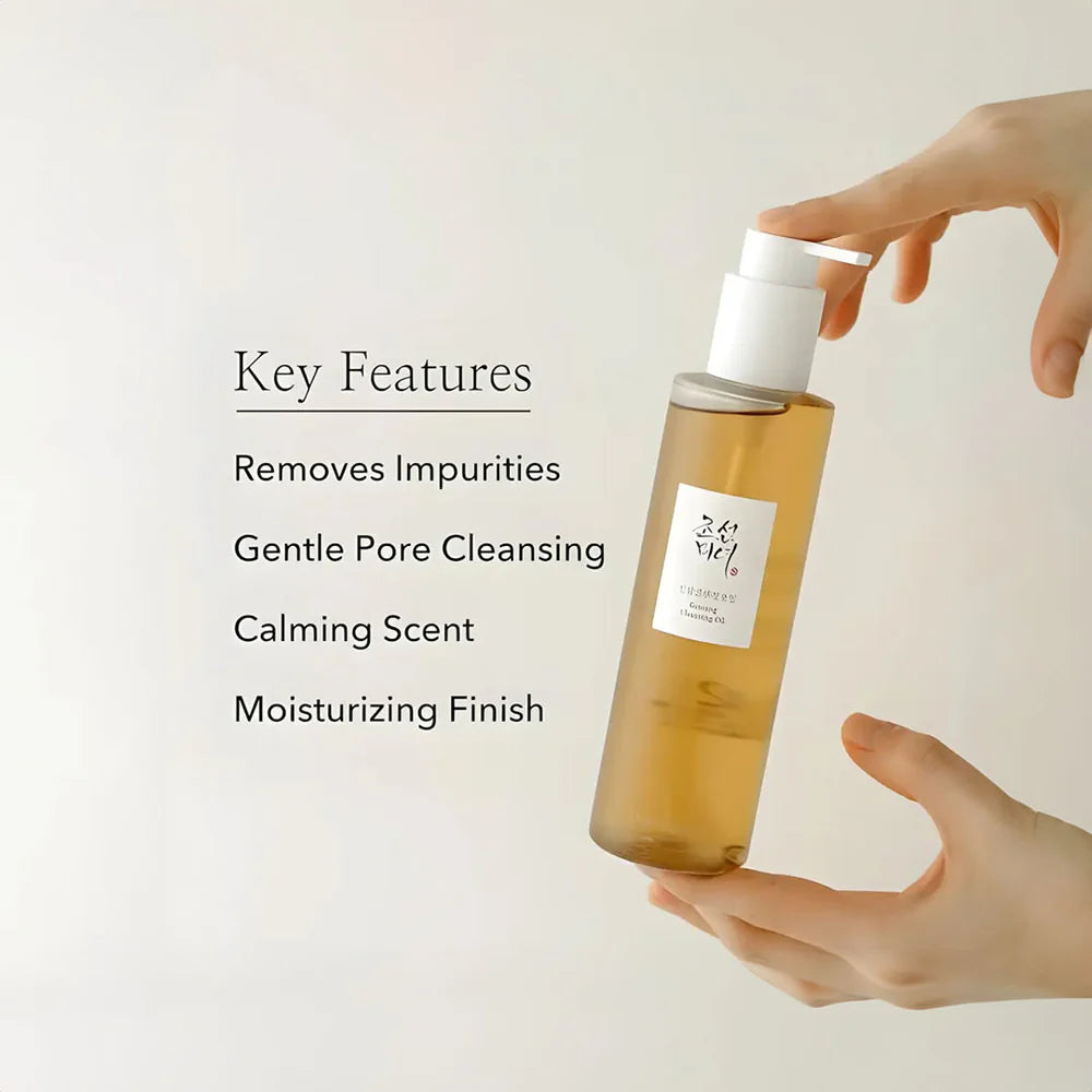 Beauty of joseon Ginseng Cleansing Oil