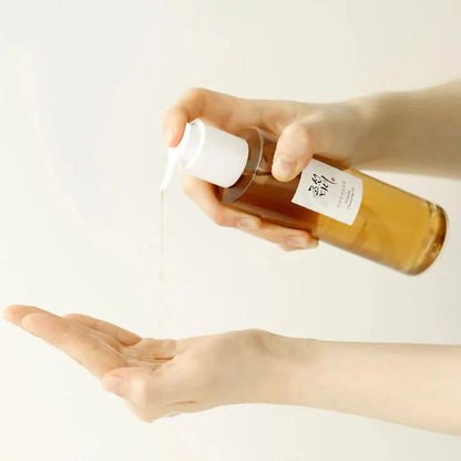 Beauty of joseon Ginseng Cleansing Oil