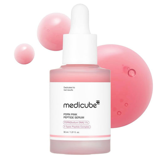 Medicube - PDRN Pink Peptide Serum