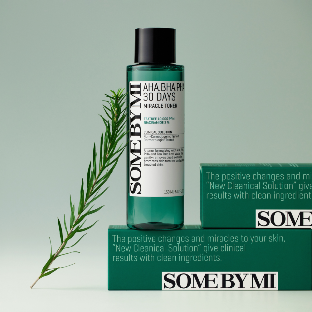 SOME BY MI AHA-BHA-PHA 30 Days Miracle Toner