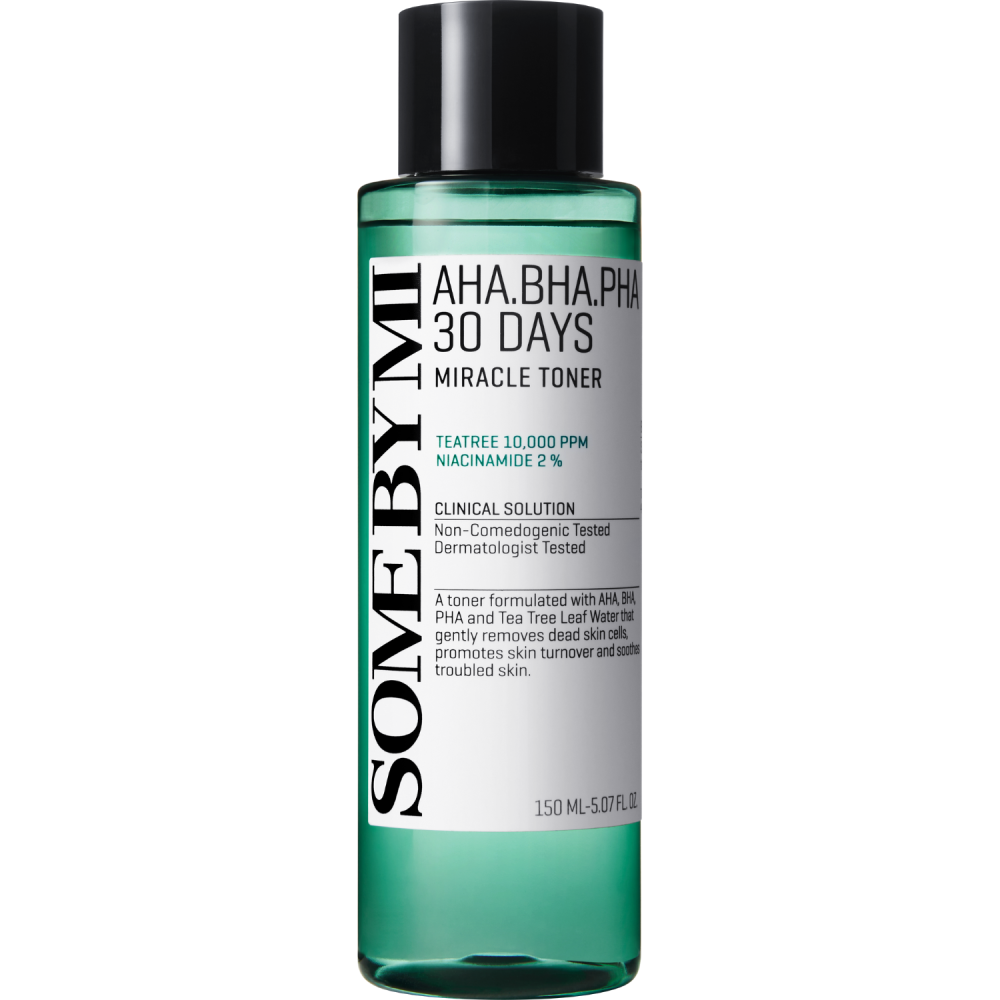 SOME BY MI AHA-BHA-PHA 30 Days Miracle Toner