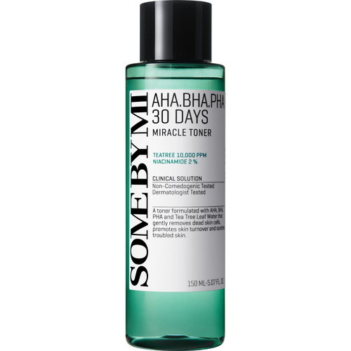 SOME BY MI AHA-BHA-PHA 30 Days Miracle Toner