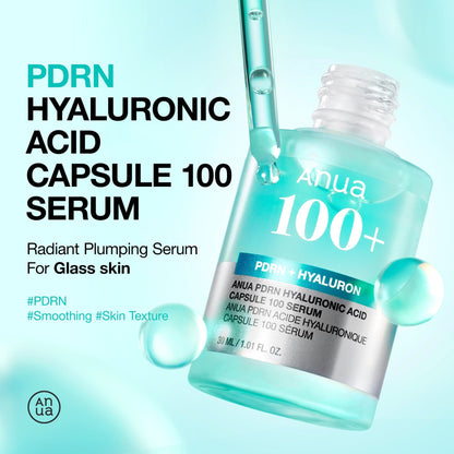 Anua  PDRN Hyaluronic Acid Capsule Serum