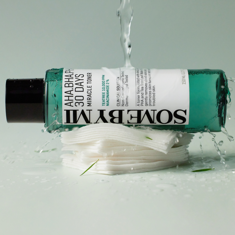 SOME BY MI AHA-BHA-PHA 30 Days Miracle Toner