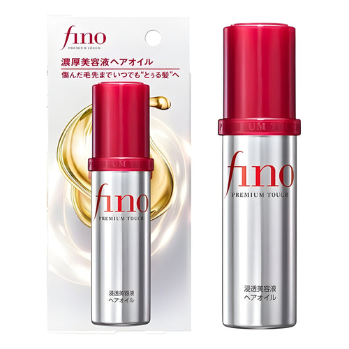 Shiseido Fino Premium Touch Hair Oil