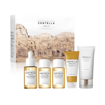 SKIN1004 Madagascar Centella Travel Kit