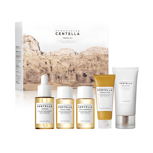 SKIN1004 Madagascar Centella Travel Kit